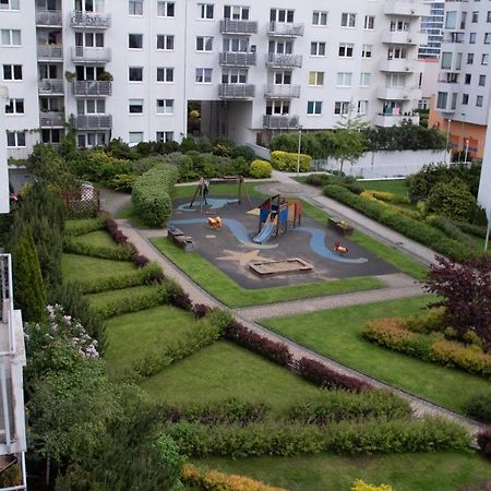 Apartament Reagana Niedaleko Morza Danzig Exterior foto