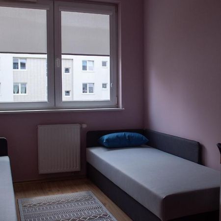Apartament Reagana Niedaleko Morza Danzig Exterior foto
