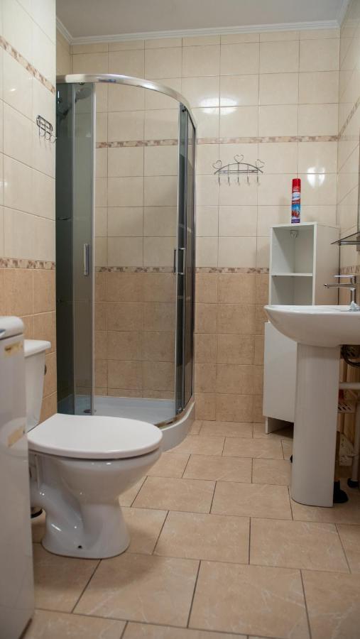 Apartament Reagana Niedaleko Morza Danzig Exterior foto