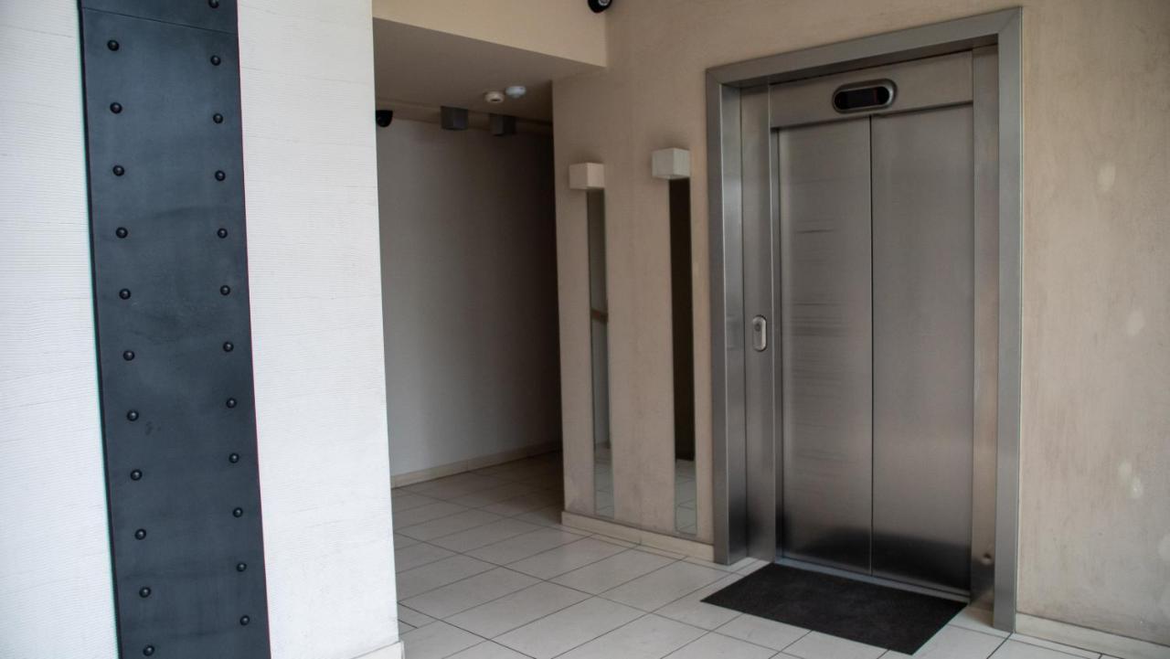 Apartament Reagana Niedaleko Morza Danzig Exterior foto